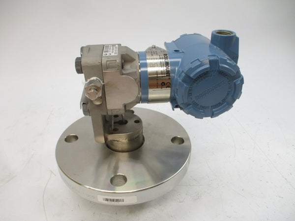 ROSEMOUNT 3051L3AA2FD21AAA0058 10.5-55VDC 275PI NSMP