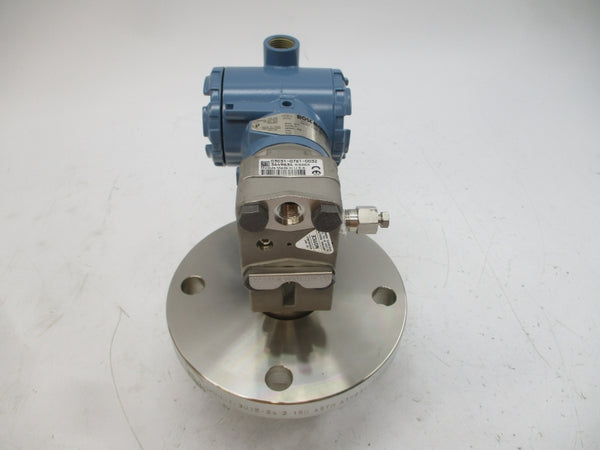 ROSEMOUNT 3051L3AA2FD21AAA0058 10.5-55VDC 275PI NSMP