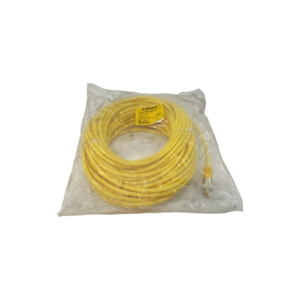TURCK RSM-RKM-461-25M/S3059 U-35345 600V 10A NSMP