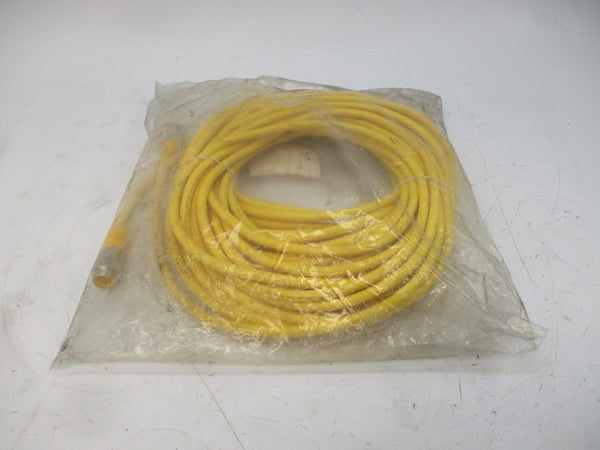 TURCK RSM-RKM-461-25M/S3059 U-35345 600V 10A NSMP