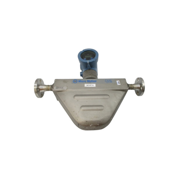 MICRO MOTION R100S128NCAAEZZZZ 1700I11ABUEZZ 17.3V 275PSI UNMP