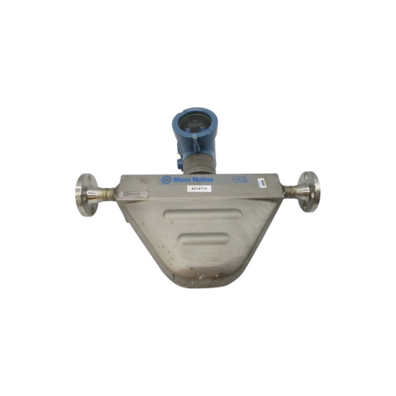 MICRO MOTION R100S128NCAAEZZZZ 1700I11ABUEZZ 17.3V 275PSI UNMP