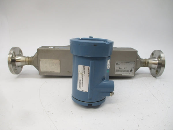 MICRO MOTION R100S128NCAAEZZZZ 1700I11ABUEZZ 17.3V 275PSI UNMP
