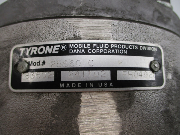 TYRONE 25660C NSNP