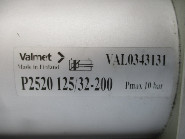VALMET P2520-125/32-200 VAL0343131 NSNP