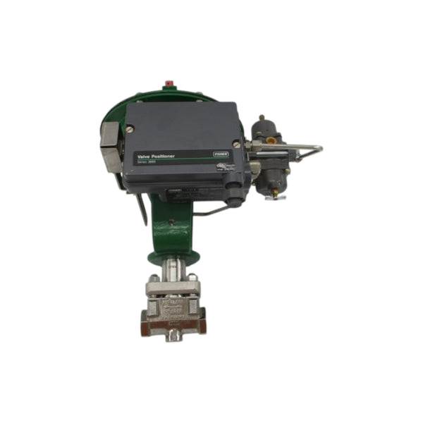 BAUMANN FISHER 3660 24577S 5-15PSI 1/2" NSNP