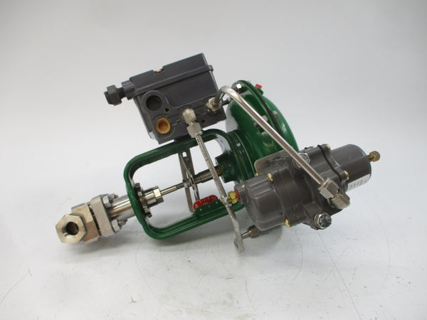 BAUMANN FISHER 3660 24577S 5-15PSI 1/2" NSNP