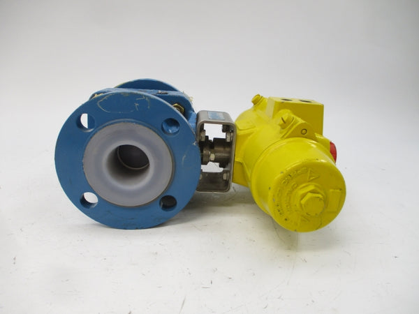 ATOMAC AKH3 9502993 W/ HYTORK 130 120PSI SIZE 2 NSNP