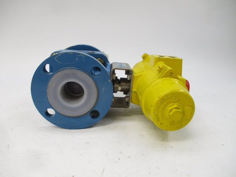 ATOMAC AKH3 9502993 W/ HYTORK 130 120PSI SIZE 2 NSNP