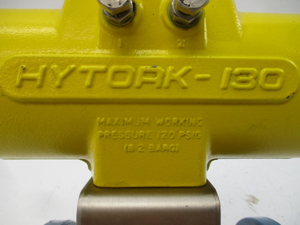 ATOMAC AKH3 9502993 W/ HYTORK 130 120PSI SIZE 2 NSNP