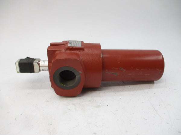 HYDAC MDFBH/HC2400E5D1.0/ 24VAC/DC NSNP