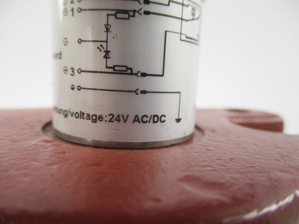 HYDAC MDFBH/HC2400E5D1.0/ 24VAC/DC NSNP