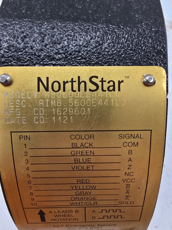 NORTHSTAR R80600LE441LC RIM8.5600E441LD NSNP