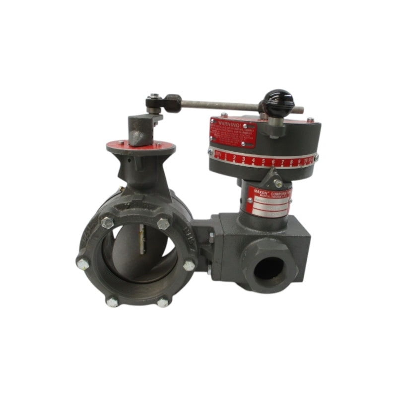 MAXON M4X1.5-P 1023493 15PSI NSNP