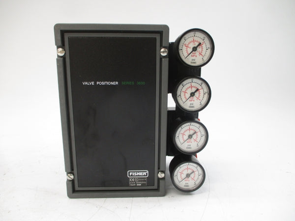 FISHER CONTROLS 3610-481-20406 NSMP