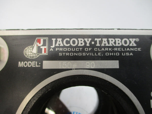 JACOBY-TARBOX TQZ-16-C-SPLO 426321 285PSI 1-1/2" NSMP