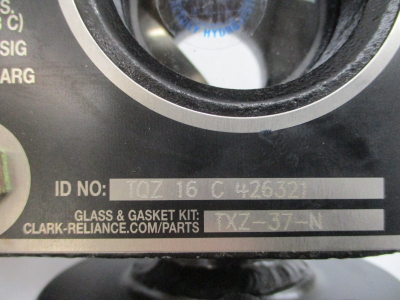 JACOBY-TARBOX TQZ-16-C-SPLO 426321 285PSI 1-1/2" NSMP