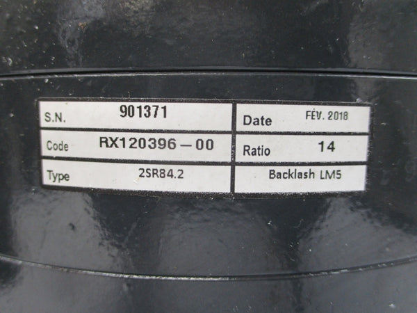 REDEX RX120396-00 2SR84.2 NSNP