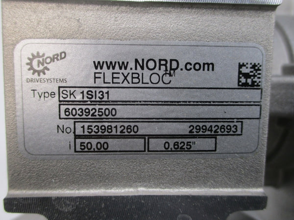 PAPER CONVERTING MACHINE 30074543 W/ NORD SK1SI31 60392500 NSNP