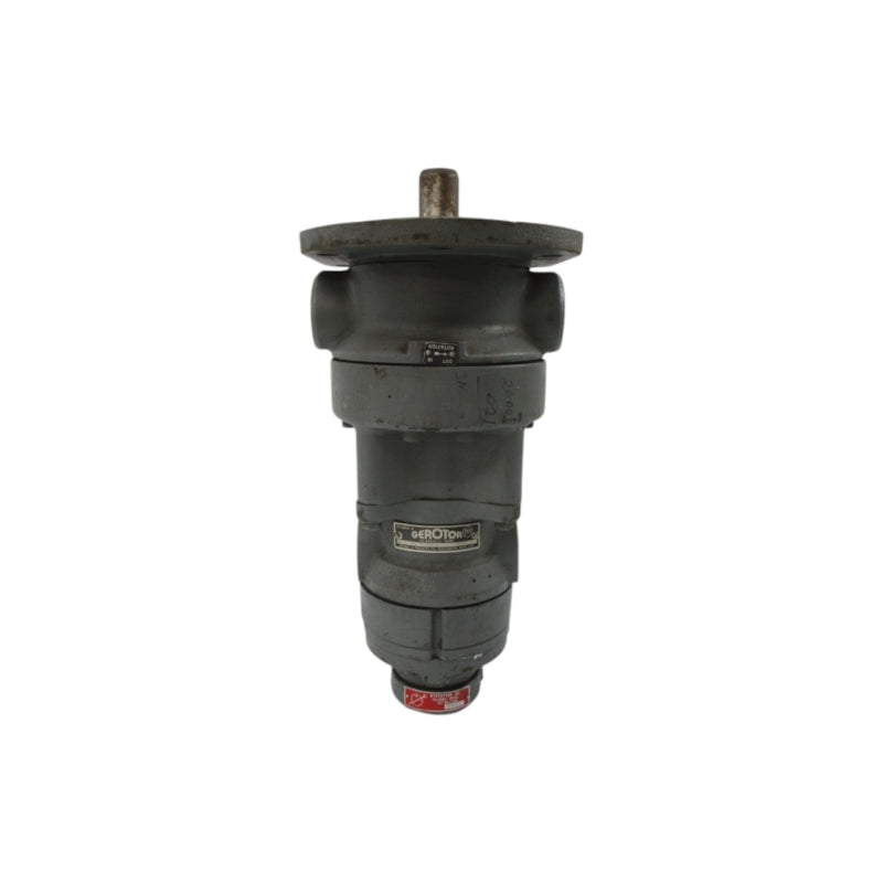 GEROTOR 020-H3-F-C-10B1 K240000 UNMP