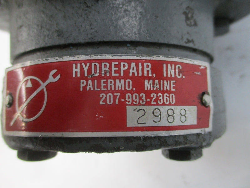 GEROTOR 020-H3-F-C-10B1 K240000 UNMP
