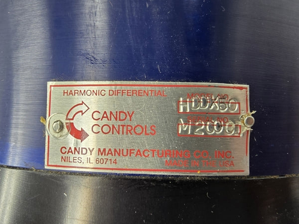 CANDY CONTROLS HDDX50 NSNP