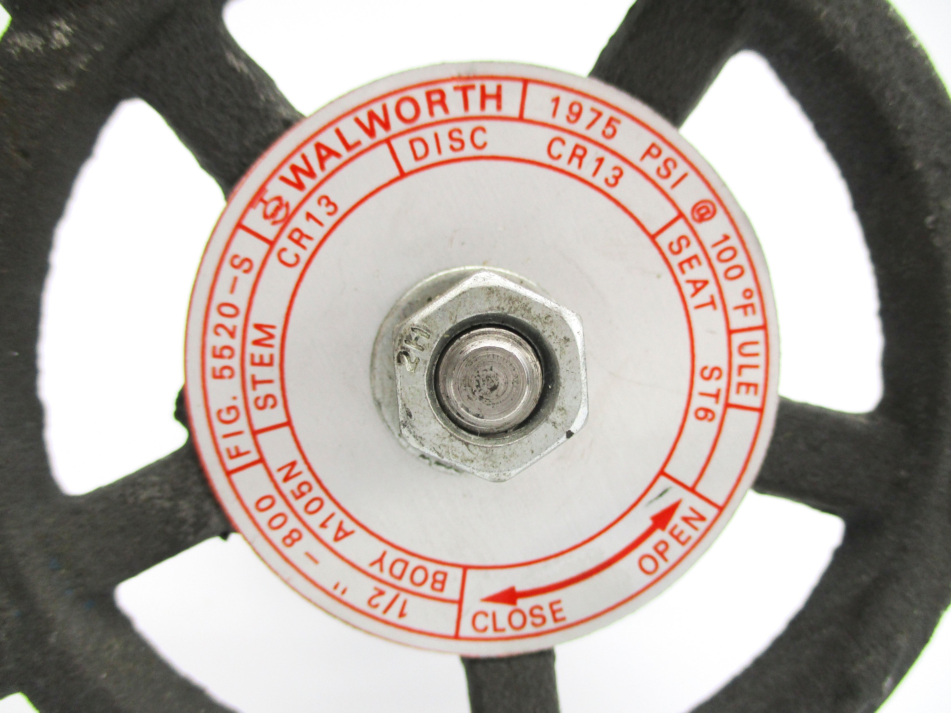 WALWORTH 5520-S 1975PSI NSNP