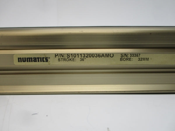 NUMATICS S1011320036AMO 145PSI NSNP