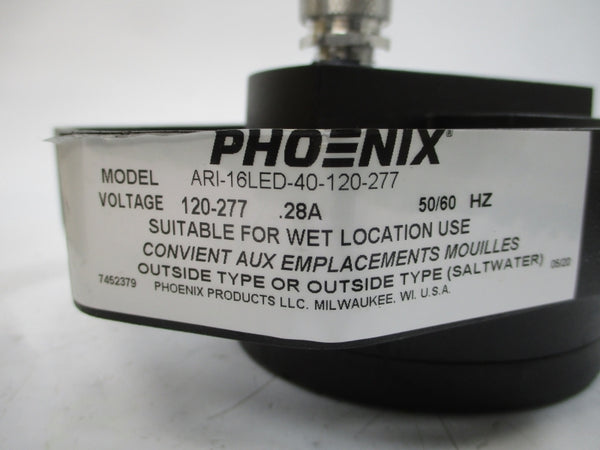 PHOENIX ARI-16LED-40-120-277 010180.001 120-277V .28A NSMP