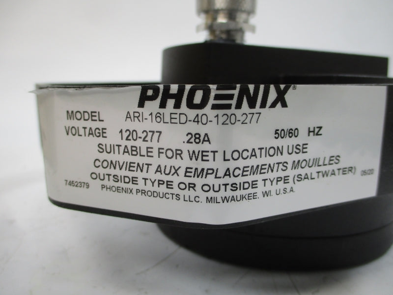 PHOENIX ARI-16LED-40-120-277 010180.001 120-277V .28A NSMP