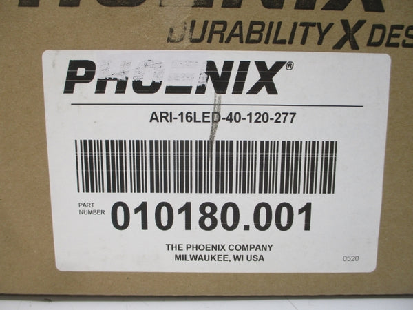 PHOENIX ARI-16LED-40-120-277 010180.001 120-277V .28A NSMP