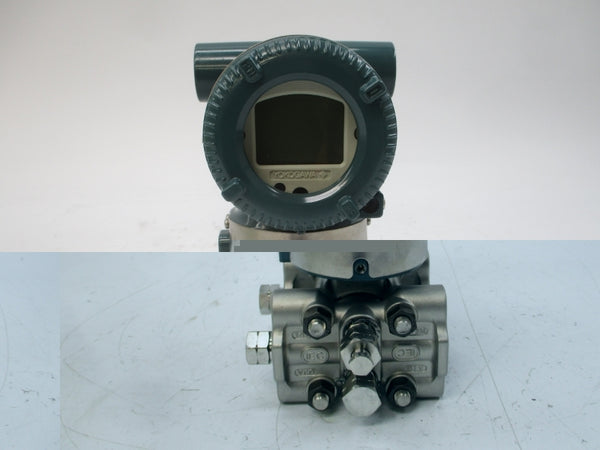 YOKOGAWA EJA110E-DMS4G-U12EB/FF1/D1 10.5-42VDC 2300PSI NSMP