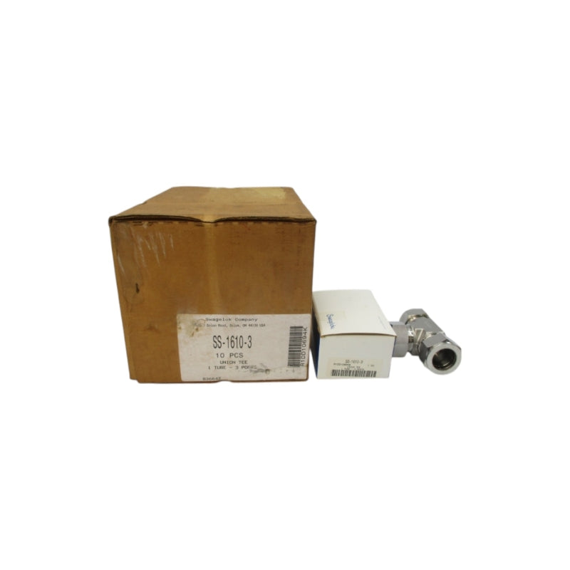 SWAGELOK SS-1610-3 (PKG OF 10) NSMP
