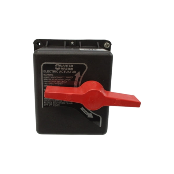 QUARTER MASTER A94M2WJ 115VAC 0.5A 5S NSNP