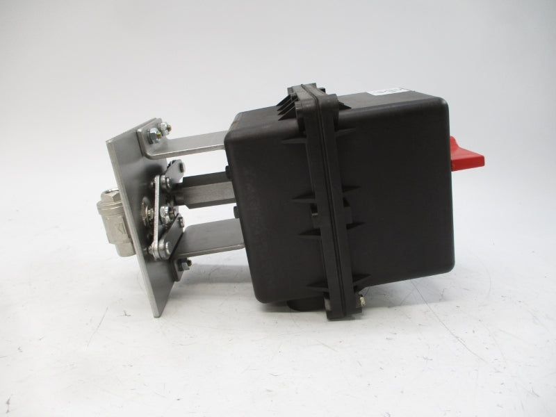 QUARTER MASTER A94M2WJ 115VAC 0.5A 5S NSNP