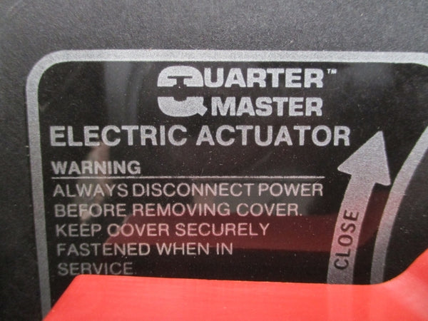 QUARTER MASTER A94M2WJ 115VAC 0.5A 5S NSNP
