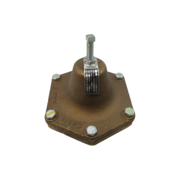 CASH VALVE TYPE B 45-100PSI 1-1/2" NSNP