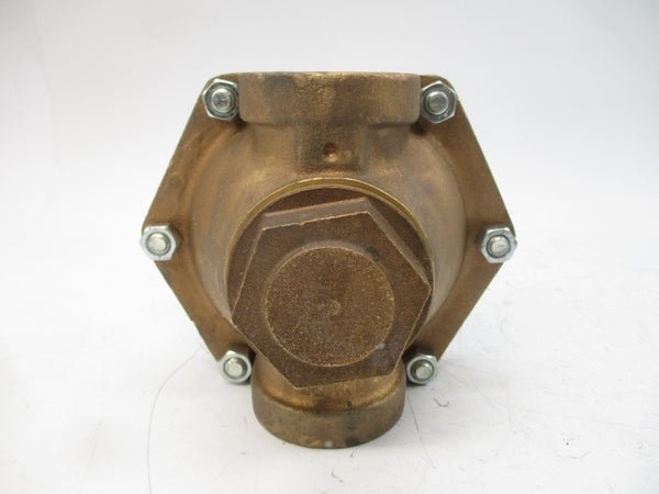 CASH VALVE TYPE B 45-100PSI 1-1/2" NSNP