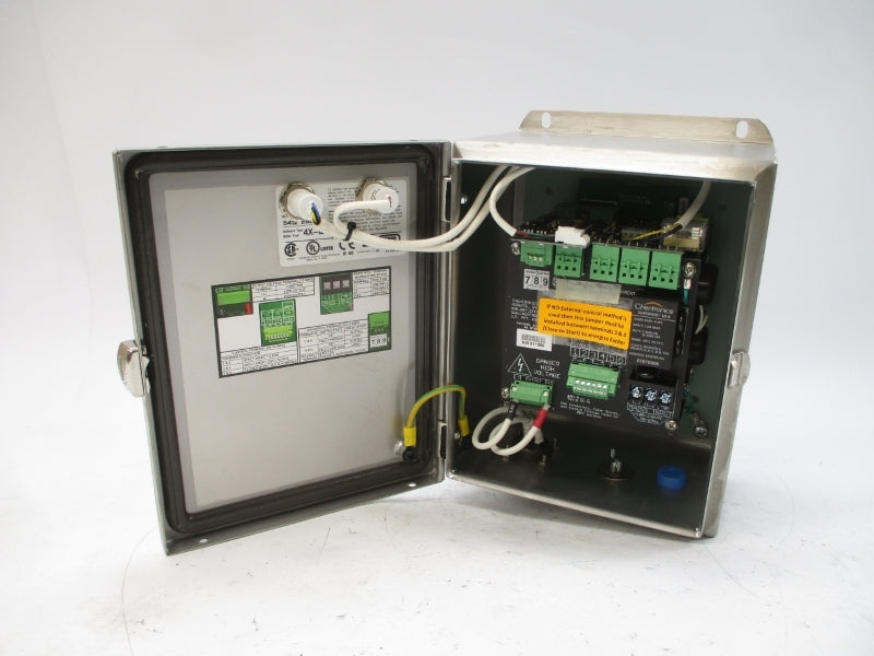 CHENTRONICS 07070404-ZXI LO-4 100-240VAC 1.0A NSNP