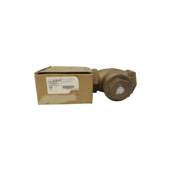 STOCKHAM B-319C 2-1/2" NSMP
