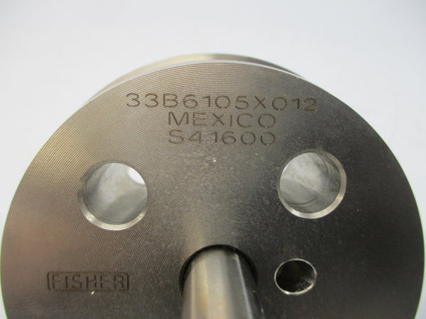 FISHER 33B6105X012 NSNP