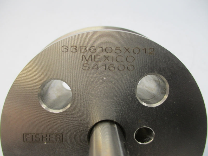 FISHER 33B6105X012 NSNP