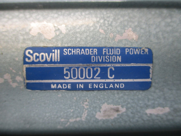 SCOVILL 50002 C UNMP