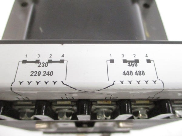 FEDERAL PACIFIC FA750JK 240/480V NSNP