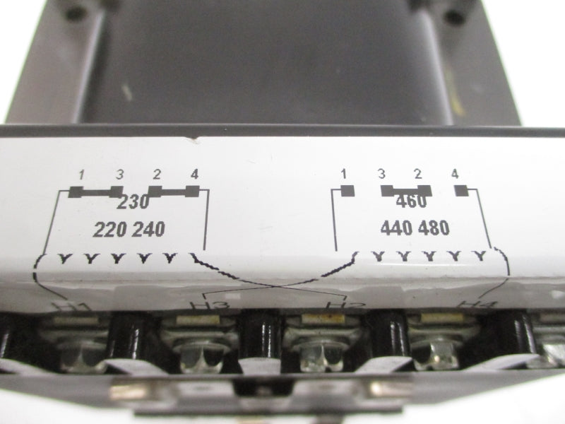 FEDERAL PACIFIC FA750JK 240/480V NSNP