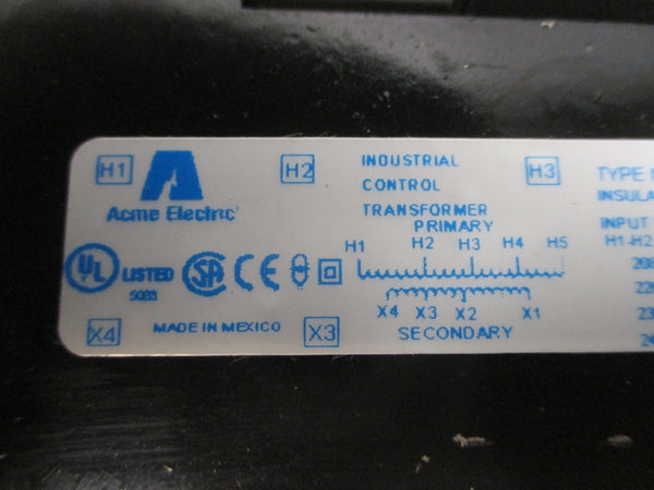 ACME ELECTRIC FS3500 600V NSNP