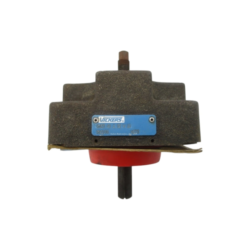 VICKERS CVCS 40 A S2 W 10 580086 NSNP