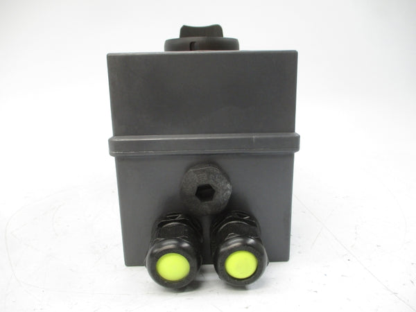 STAHL 8146/5-V27-101-095-00-1 690VAC 4.00-6.30A NSNP