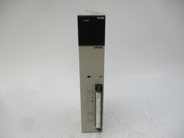 OMRON CVM1-PA208 200-240VAC NSMP