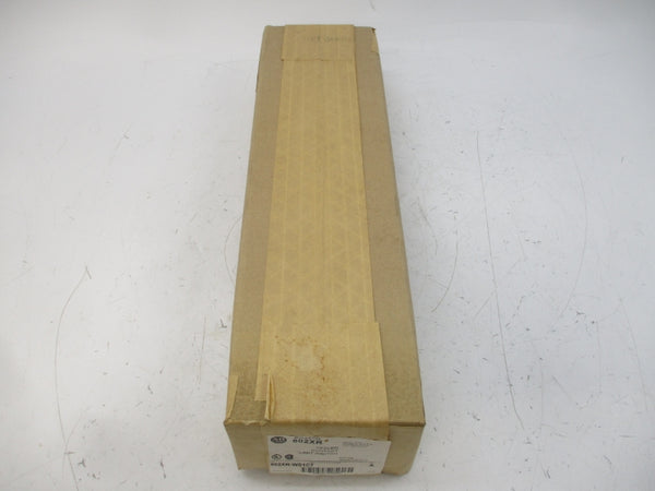 ALLEN BRADLEY 802XR-WS1C7 SER. A (BR/WH) NSFS